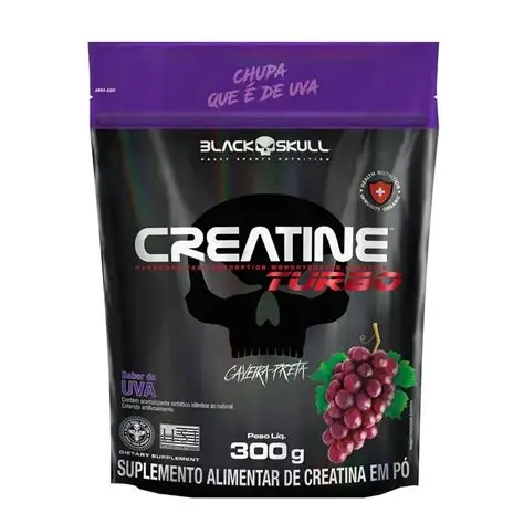 CREATINA BLACK SKULL UVA